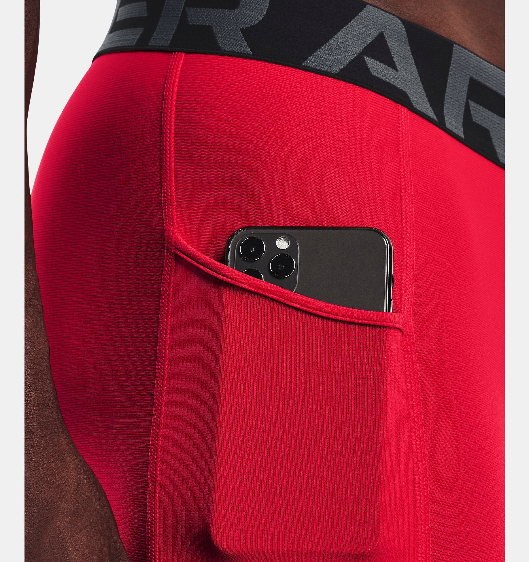 Under Armour HeatGear Armour Leggings 1361586 - Clothing & Accessories